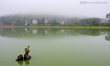 江南烟雨