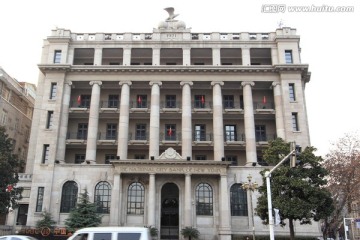 汉口花旗银行大楼