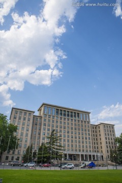 清华大学 主楼