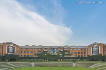 清华大学 理学楼