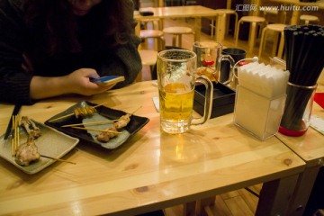 居酒屋 饮酒