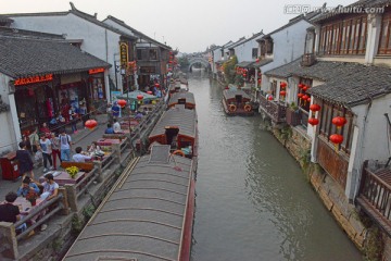 山塘古街