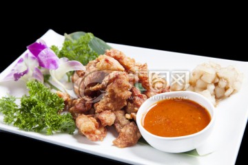 马告子鸡