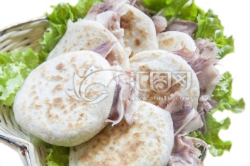 肉夹馍