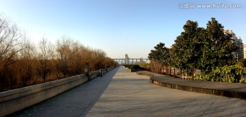 南京长江大桥周边