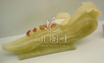 青玉雕刻