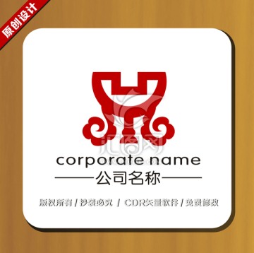 logo标志 商标设计