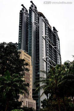 香港群楼