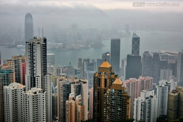 香港群楼