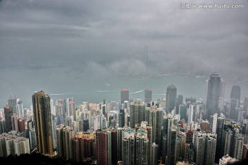 香港群楼