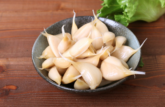 腊八蒜