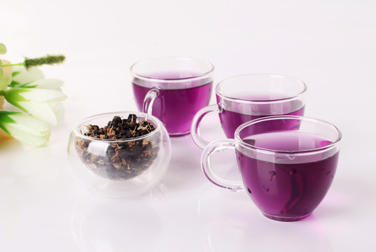 黑枸杞茶