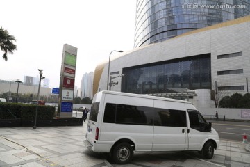 面包车