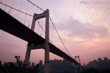 重庆桥梁景观