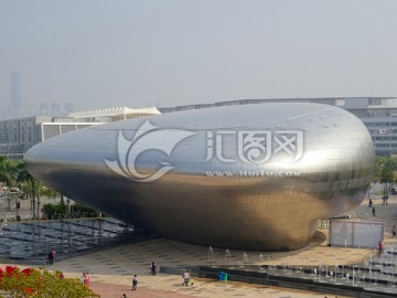 深圳欢乐海岸OTC创意展示中心