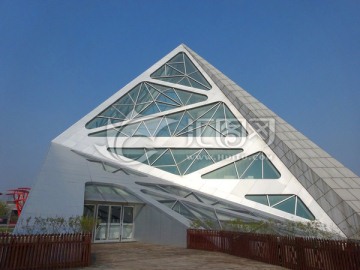深圳市旅游信息中心建筑外观