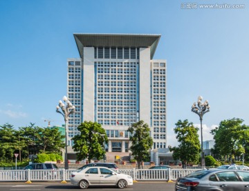 深圳 南山区检察院大楼
