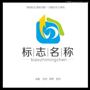 科技logo