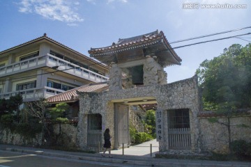 冲绳 安国寺