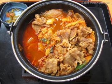 韩国炖菜
