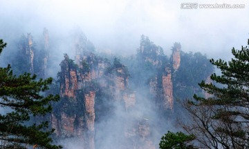 梦幻张家界