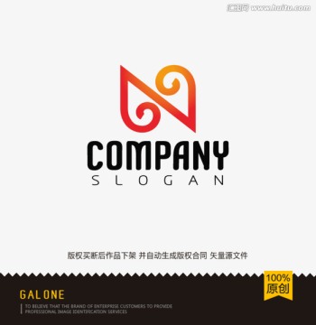 logo设计 标志 商标 字母