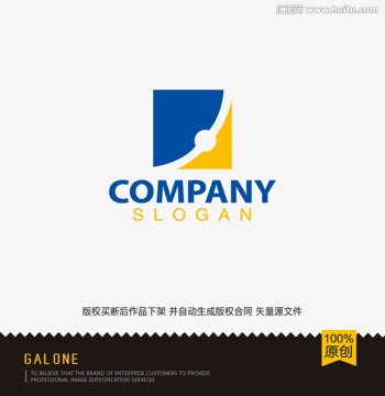 logo设计 标志 商标 电子