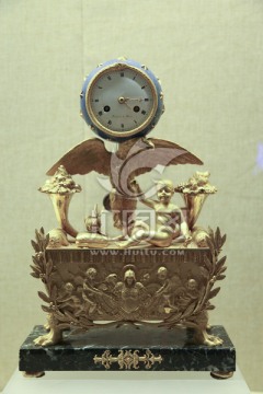 罗马王降生纪念钟 拿破仑展