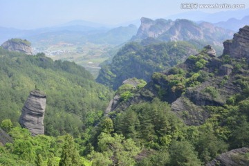 连城观豸山