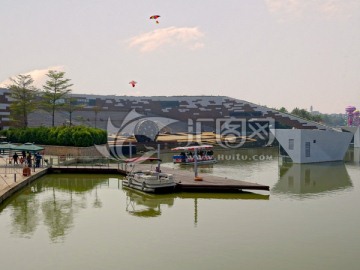 深圳欢乐海岸 水秀剧场