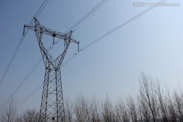 电线架