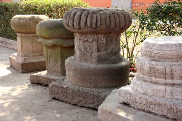 石墩