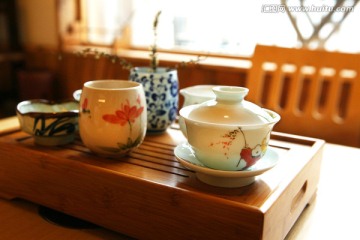 茶具