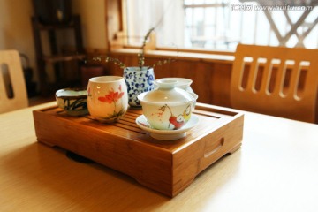 茶具