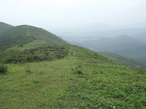 大山