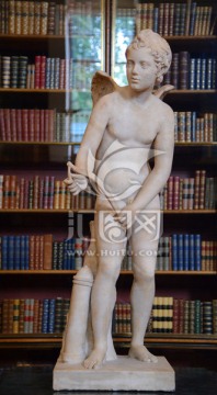 英国大英博物馆欧洲人体雕塑