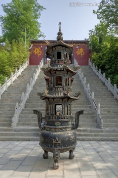 芒砀山文物旅游区