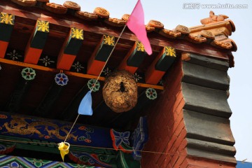 龙泉寺蜂窝