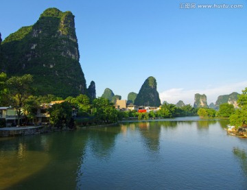 阳朔山水