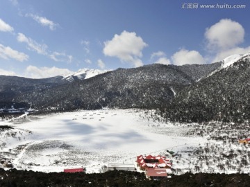 雪域高源