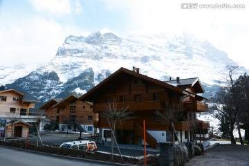 欧洲风景 德国乡村风景