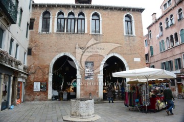 欧洲之旅 威尼斯的古老街道