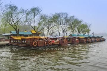 济南大明湖