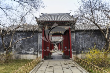 中式院子