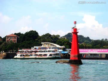 厦门 鼓浪屿 风景名胜