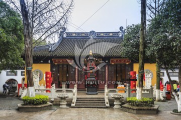 苏州寒山寺