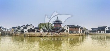 苏州古镇