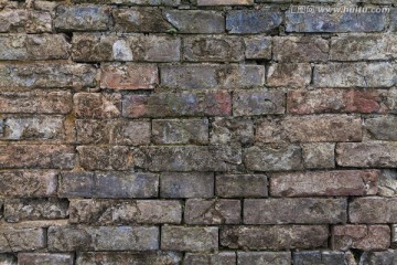 古砖墙