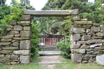 庐山天池寺