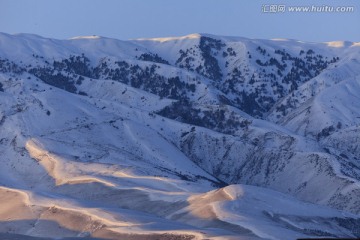 雪山